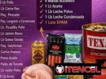 Combos de comida