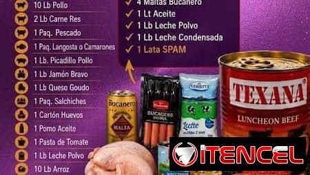 Combos de comida