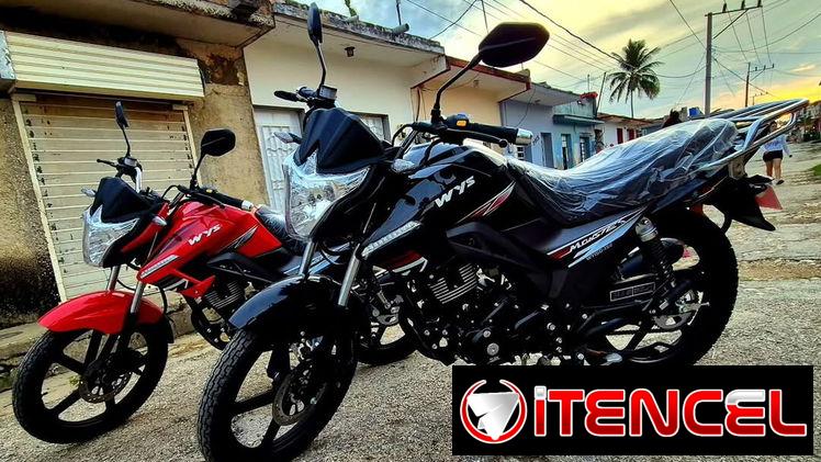 Moto Deportiva de Combustión WYS 2026 150 cc — foto 4