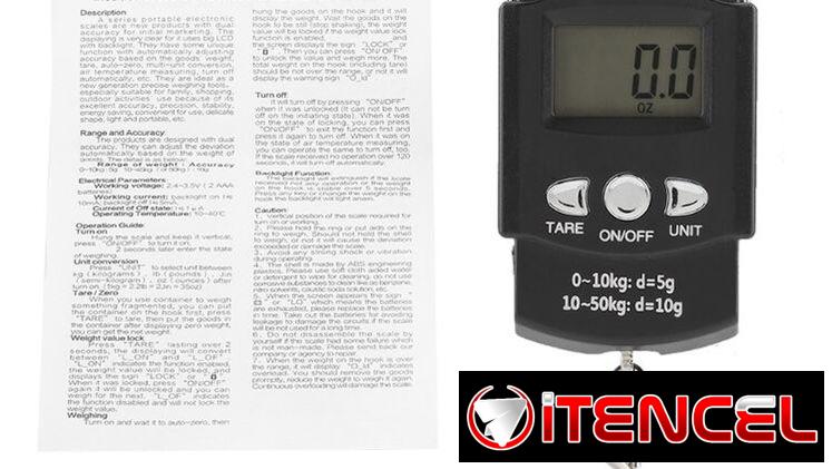 Pesa digital de bolsillo. Nuevas en su caja. 52419568. Mensajería por un costo adicional, dependiendo del lugar