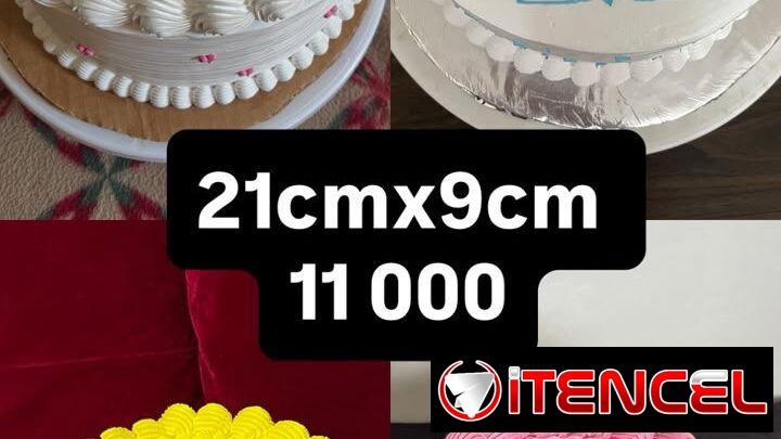 CAKES — foto 2