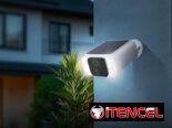 ☀️📹 ¡CÁMARAS DE SEGURIDAD SOLARES 4 MP / 2K!