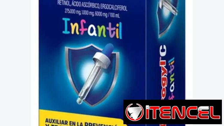 Medicina de bebé