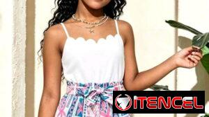 Ropa de niña talla 10 años