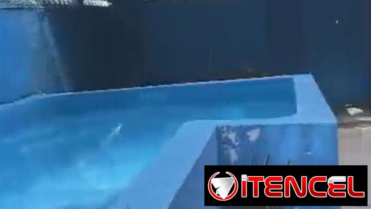 PISCINA DISPONIBLE PARA RENTA EN SAN MIGUEL. — foto 3