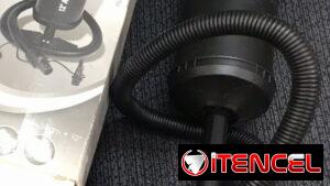 Oferta Bomba manual de echar aire
