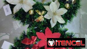 Coronas para navidad (NGV)