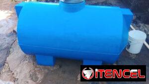 Pipa de 1200 lt