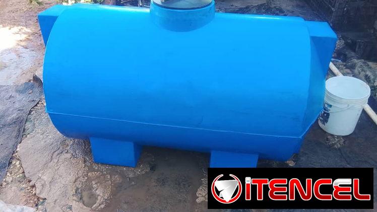 Pipa de 1200 lt