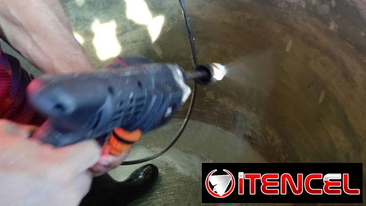 CISTERNAS Y TANQUES. LIMPIEZA PROFUNDA Y MANTENIMIENTO