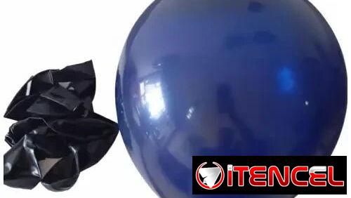 10″ Latex Azul Rey(TC)