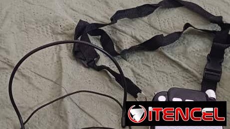 Amplificador de voz con microfono ideal para guias turisticos,cultosy otras actividades