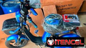 BICIMOTO YOAZAKI 707