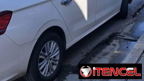 Peugeot 301 del 2018