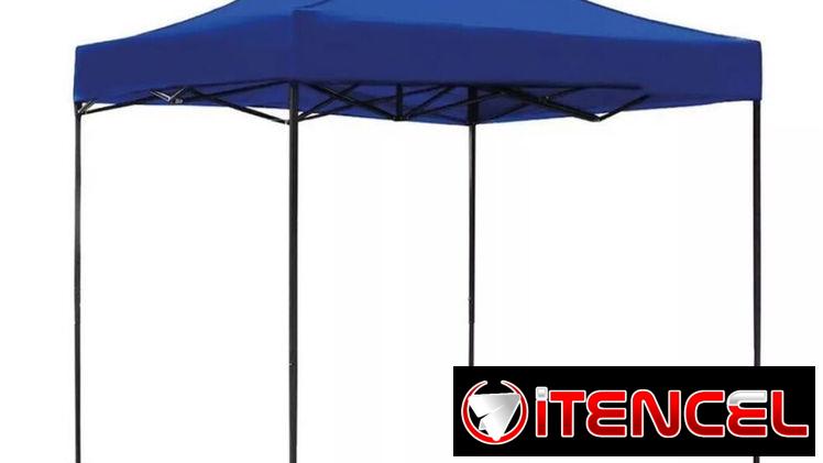 Carpa  Importada de 4 esquinas. 3x3M — foto 2