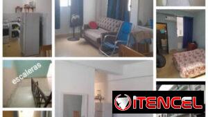 Venta de apartamentos en edificio capitalista