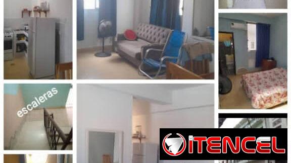 Venta de apartamentos en edificio capitalista