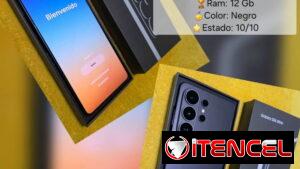 Samsung s26 ultra Nuevo a estrenar con su caja venta o cambio x móvil menor y vuelto