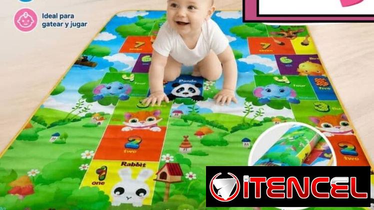 Alfombra para bebe