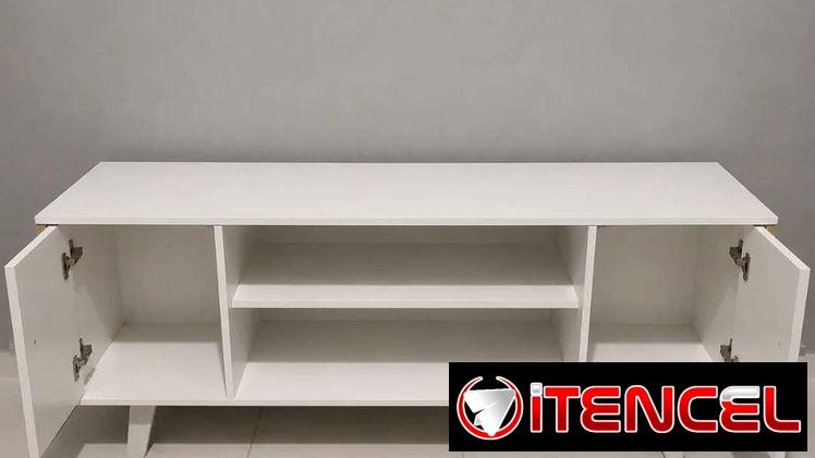 ESTANTES DE TELEVISORES, ZAPATERAS — foto 2