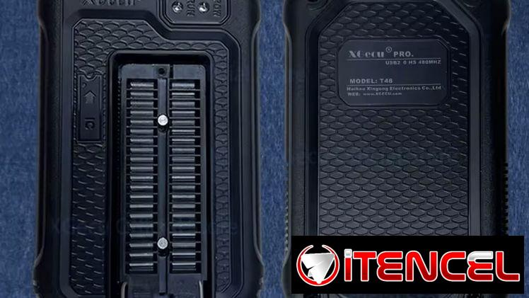 Programador Xgecu T48 — foto 4