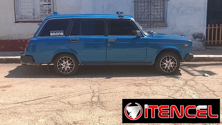 Se vende lada combi 2104 — foto 1