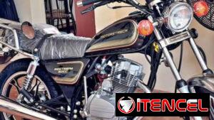 Motos Treck , disponibles ya🤩