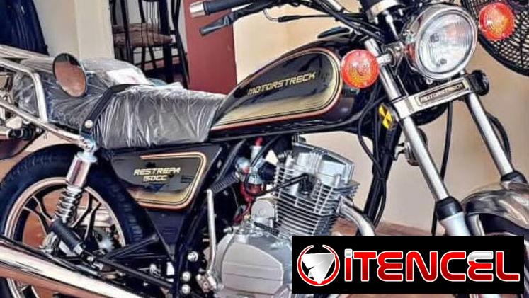 Motos Treck , disponibles ya🤩