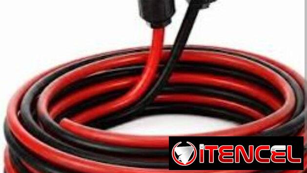 Cables solares fotovoltaicos de 4.6 metros