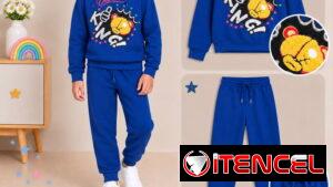 Conjuntos de invierno para niños