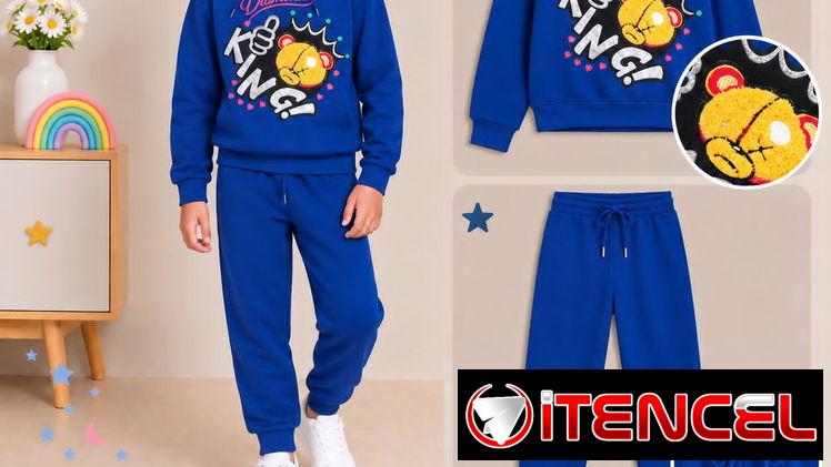 Conjuntos de invierno para niños — foto 1