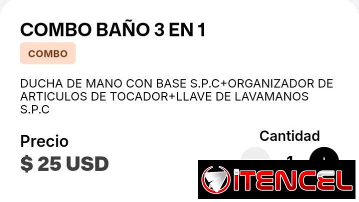Combos de equipos electrodomésticos y otros productos — foto 2