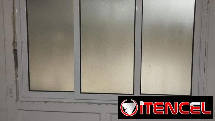 Ventanas de aluminio