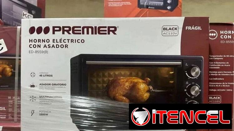 Horno premier