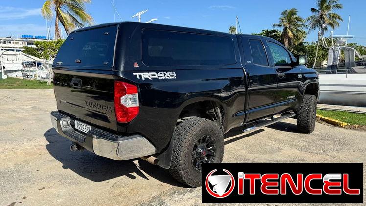 Toyota tundra 2021