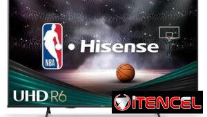 Oferta tecnológica: Hisense Smart TV de 58 | videojuegoshabana.com