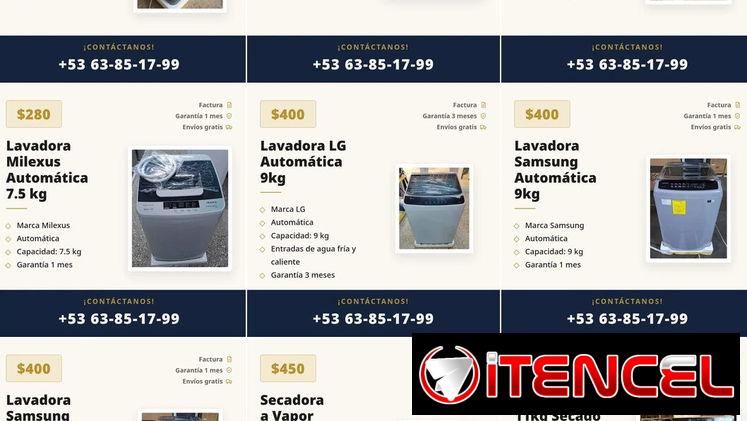 Equipos del hogar nuevos en caja — foto 1