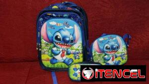 Mochilas 3 en 1