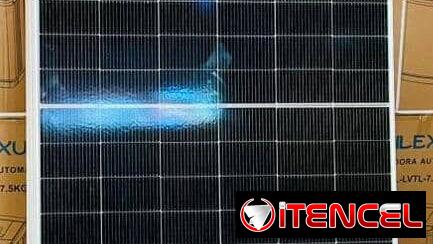 Paneles Solares de Alta Potencia – Nuevos (Kinetica) — foto 1