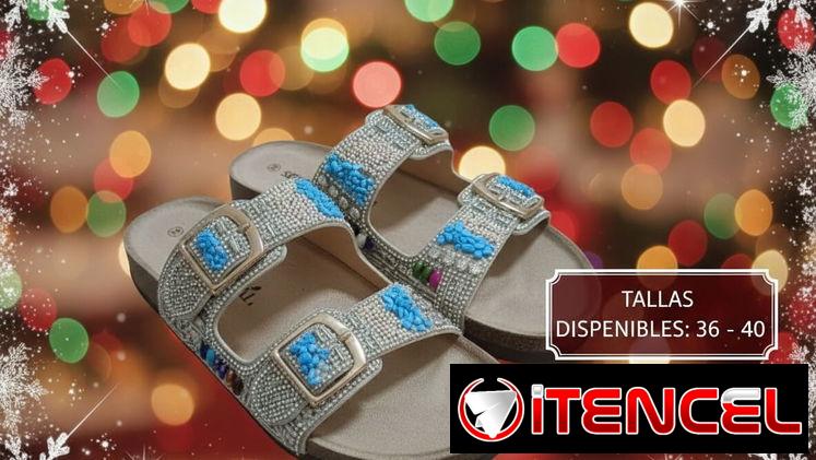 👡 Sandalias Prácticas. ✨ Aceptamos pago por transferencia 💳 — foto 1