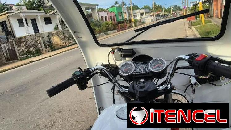 TRICICLOS DE COMBUSTIÓN LIFAN 300 CC DE CARGA y PASEO