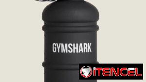 Botella de agua 1L GYMSHARK