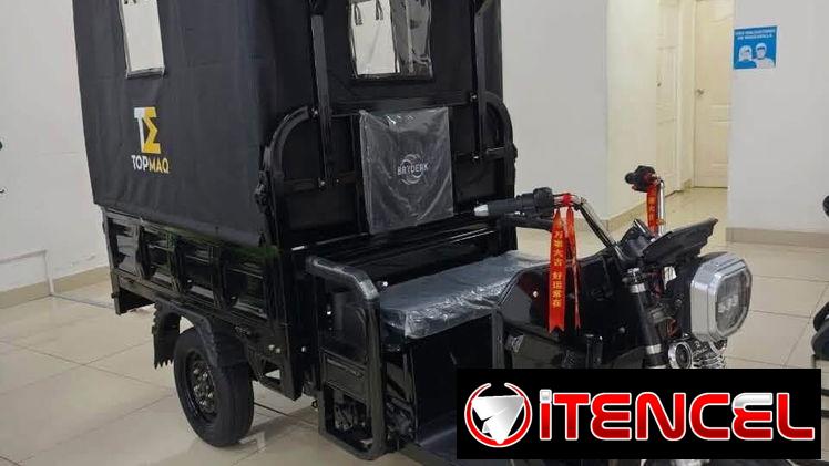 Triciclo Topmaq última EDICIÓN
