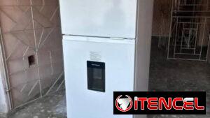 Refrigerador premium color blanco(congelación secano es inverter)