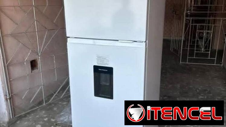 Refrigerador premium color blanco(congelación secano es inverter)