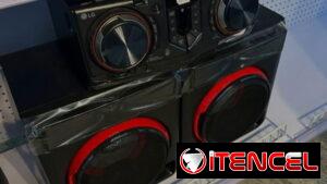 *LG XBOOM CJ65* -