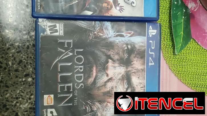🎮Gamers,Venta  de Discos de ps4 y ps5 ,listos para una nueva aventura ??