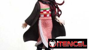 Figura grande Nezuko Kamado de Kimetsu no Yaiba/ Demon Slayer en Habana Vieja