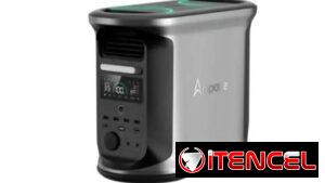 ESTACIÓN DE ENERGÍA AMPACE ANDES 1500w y 1462wh !!! $840
