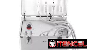 Unidad Dental Portátil BD-402B. NUEVA!!